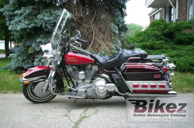 1990 Harley-Davidson FLHS 1340 Electra Glide Sport photo